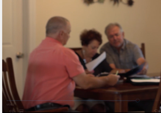 Easy enrollment process